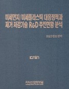 미세먼지/미세플라스틱 대응정책과 제거･저감기술 R&D 추진현황 분석